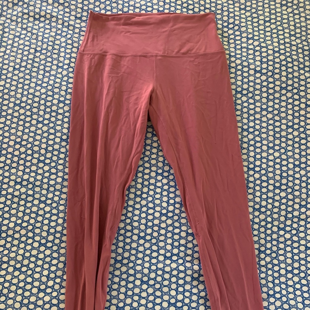 Lululemon Align Leggings 28”